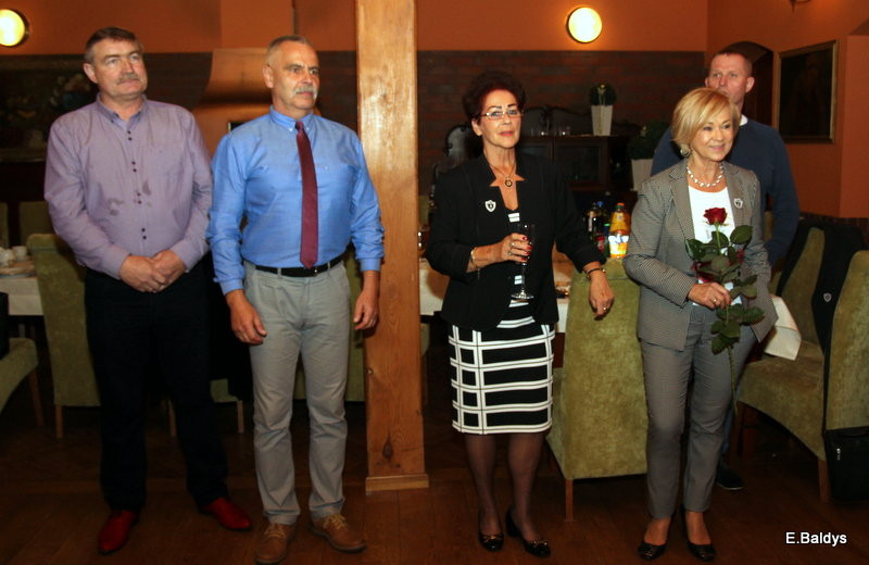 Spotkanie po 45 latach (zdjęcia)