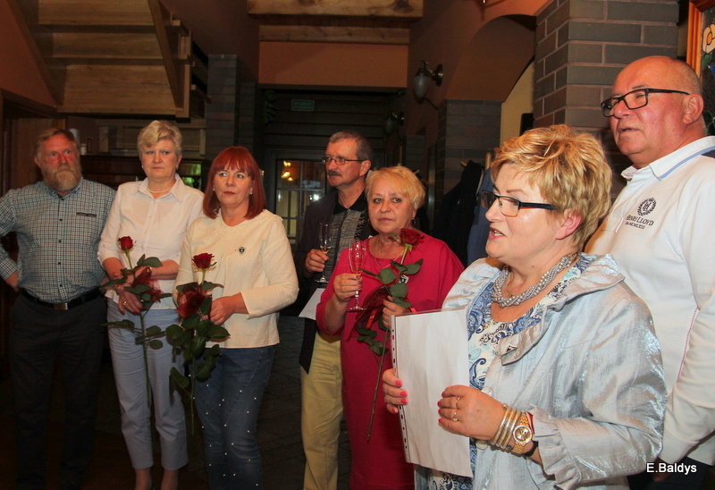 Spotkanie po 45 latach (zdjęcia)