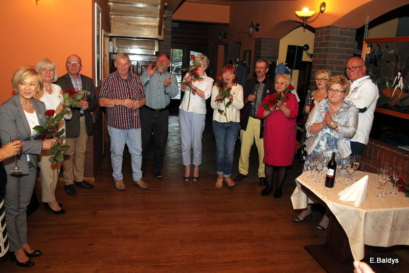 Spotkanie po 45 latach (zdjęcia)