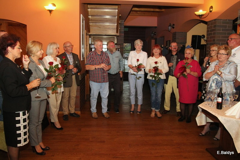 Spotkanie po 45 latach (zdjęcia)