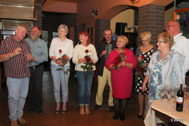 Spotkanie po 45 latach (zdjęcia)