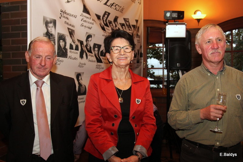 Spotkanie po 45 latach (zdjęcia)