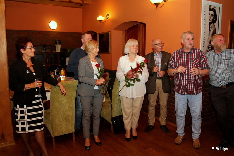 Spotkanie po 45 latach (zdjęcia)