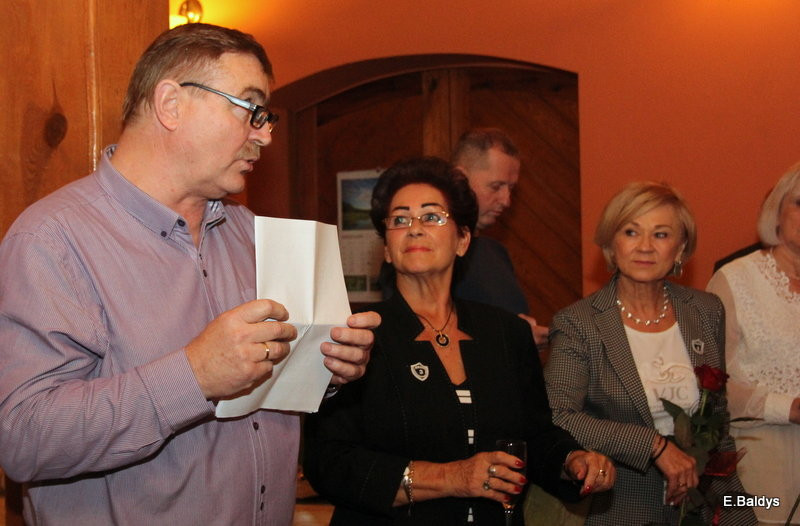 Spotkanie po 45 latach (zdjęcia)