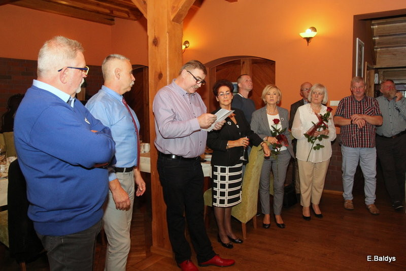 Spotkanie po 45 latach (zdjęcia)