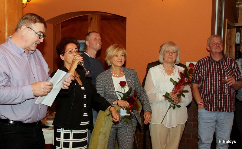 Spotkanie po 45 latach (zdjęcia)