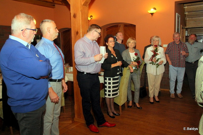 Spotkanie po 45 latach (zdjęcia)