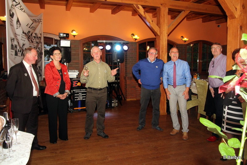 Spotkanie po 45 latach (zdjęcia)