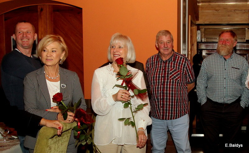 Spotkanie po 45 latach (zdjęcia)