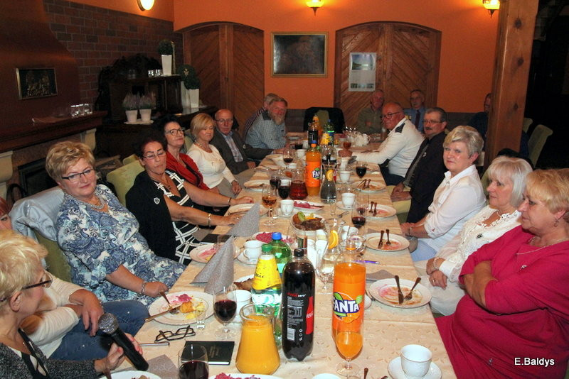 Spotkanie po 45 latach (zdjęcia)