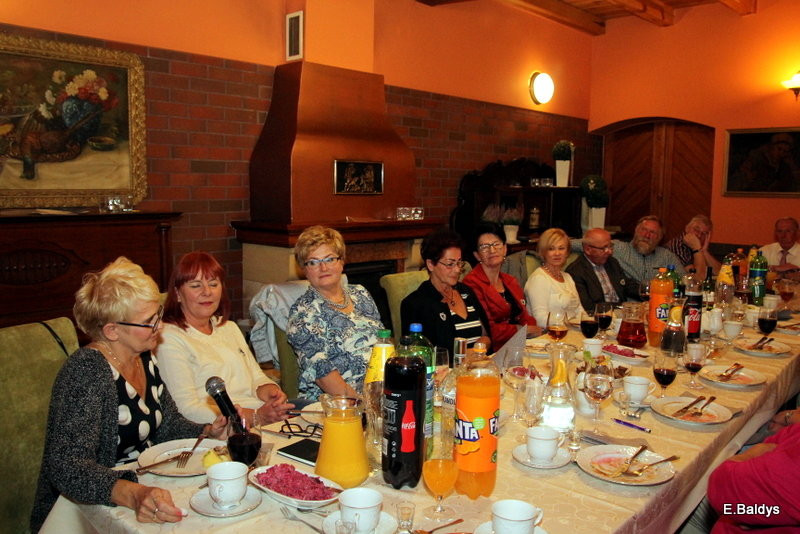 Spotkanie po 45 latach (zdjęcia)