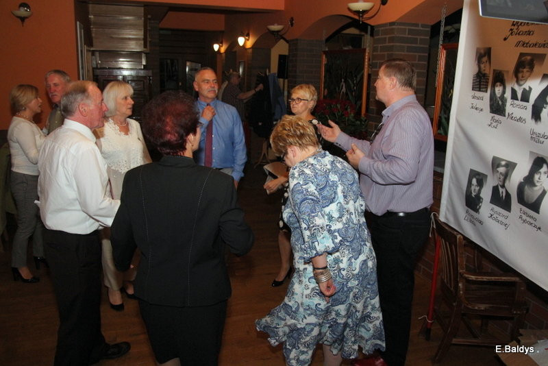 Spotkanie po 45 latach (zdjęcia)