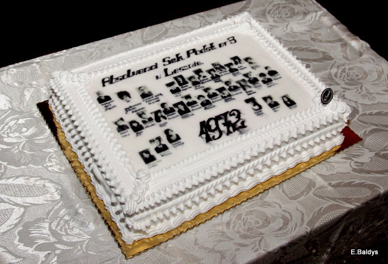 Spotkanie po 45 latach (zdjęcia)