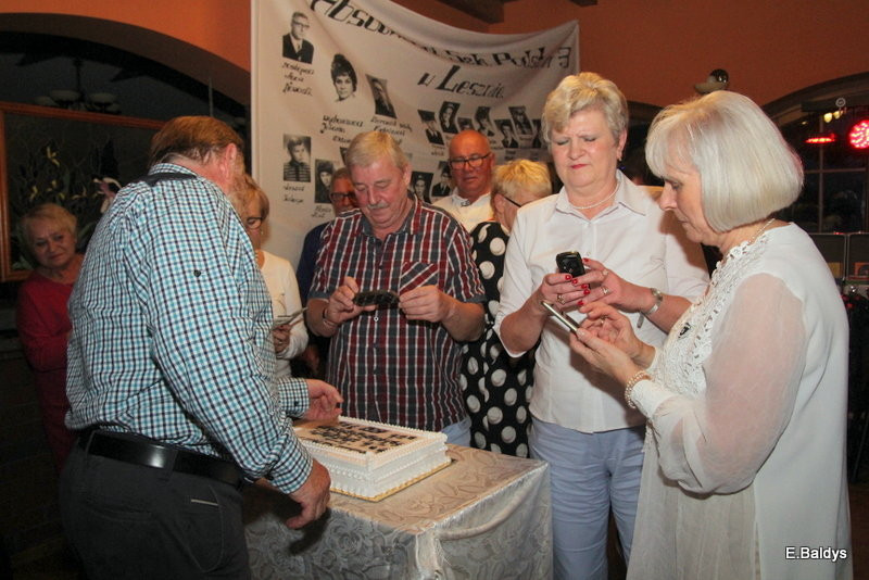 Spotkanie po 45 latach (zdjęcia)