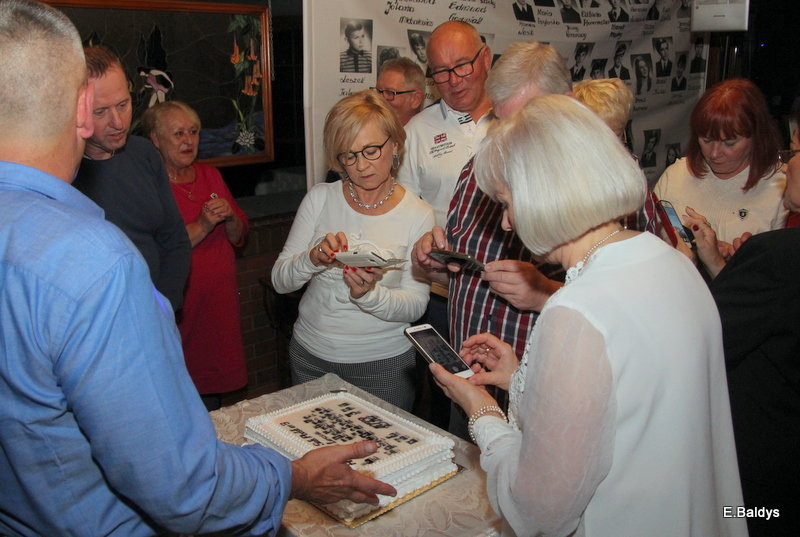 Spotkanie po 45 latach (zdjęcia)