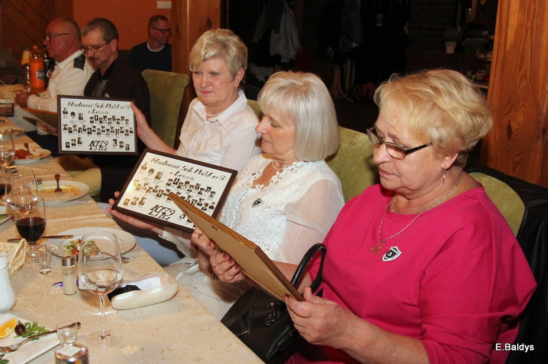 Spotkanie po 45 latach (zdjęcia)