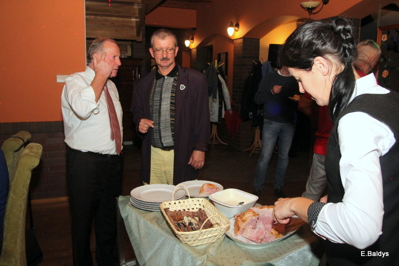 Spotkanie po 45 latach (zdjęcia)