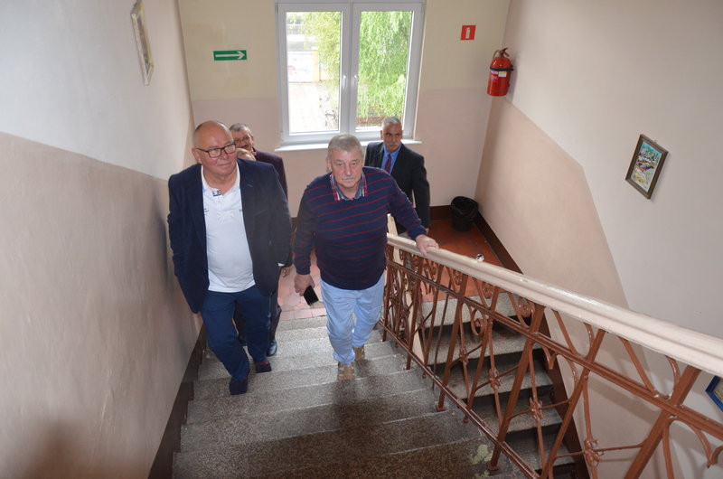 Spotkanie po 45 latach (zdjęcia)