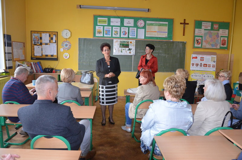 Spotkanie po 45 latach (zdjęcia)