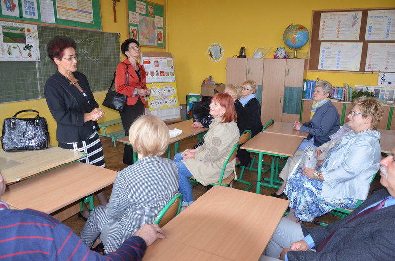 Spotkanie po 45 latach (zdjęcia)