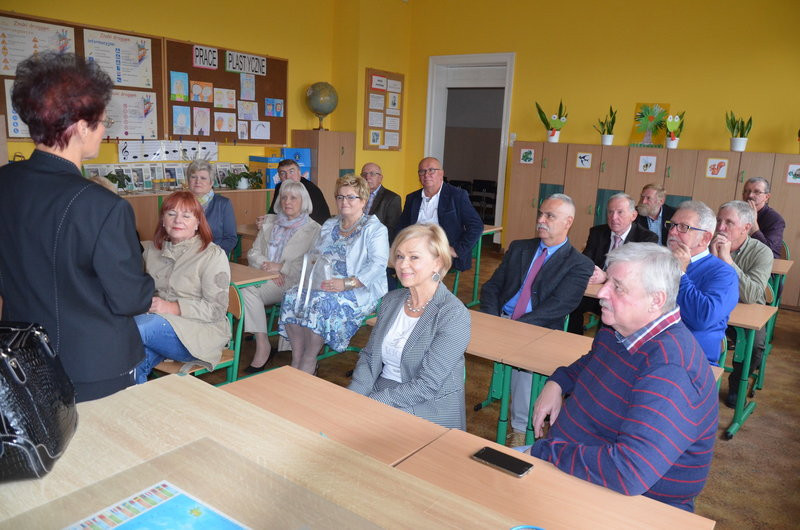 Spotkanie po 45 latach (zdjęcia)