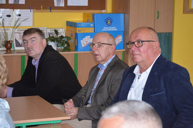 Spotkanie po 45 latach (zdjęcia)