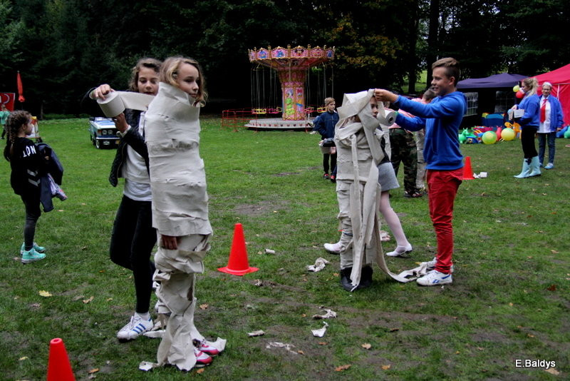 Piknik rodzinny firmy Awilux (zdjęcia)