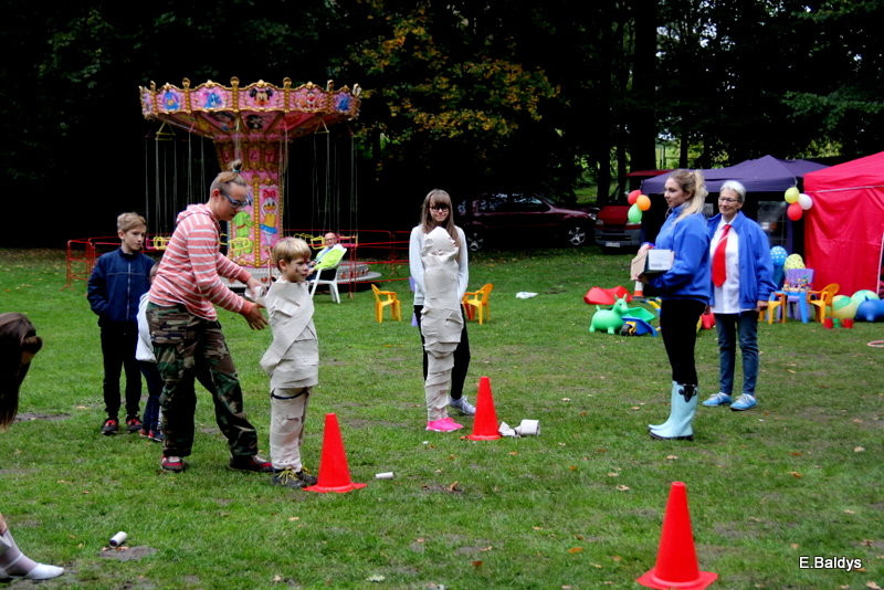 Piknik rodzinny firmy Awilux (zdjęcia)