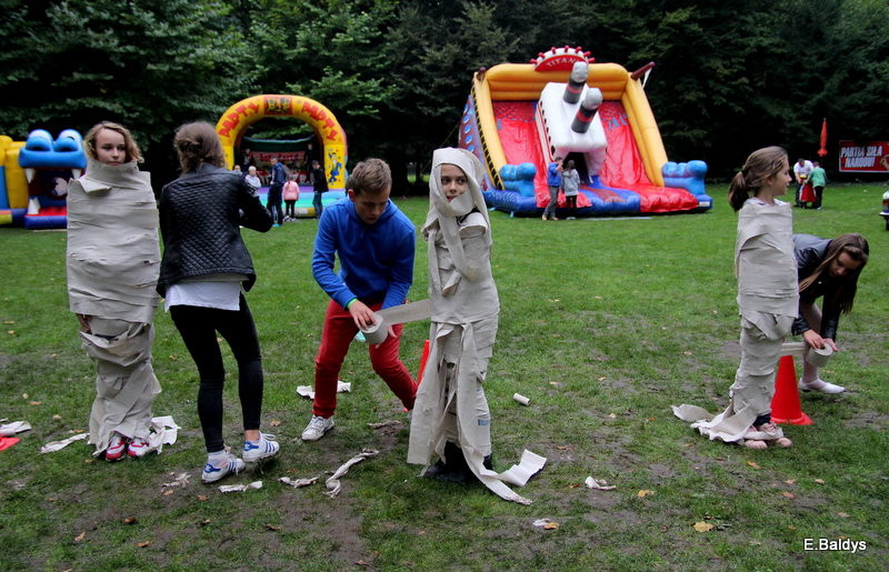 Piknik rodzinny firmy Awilux (zdjęcia)