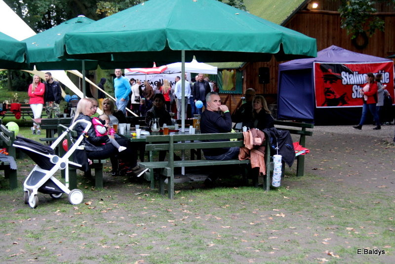 Piknik rodzinny firmy Awilux (zdjęcia)