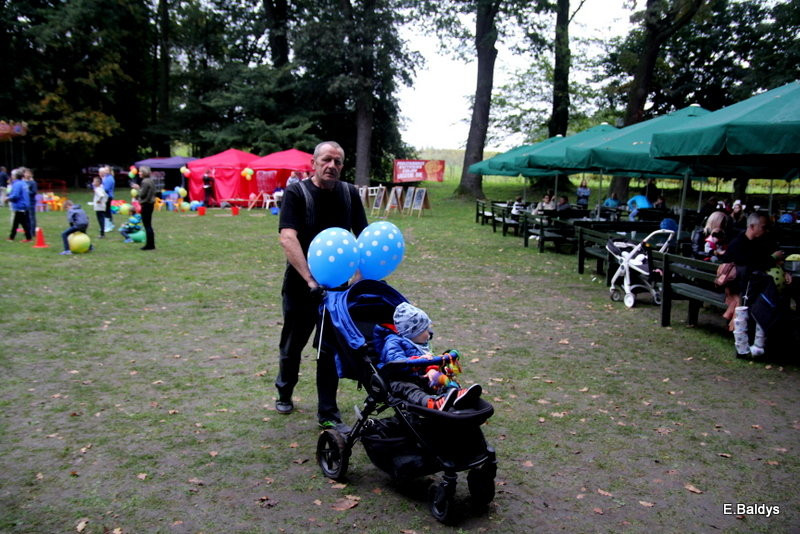 Piknik rodzinny firmy Awilux (zdjęcia)