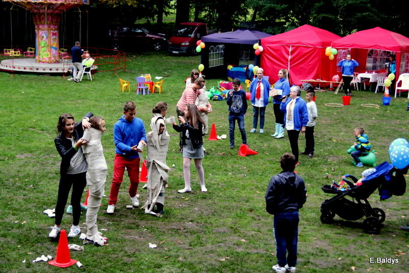 Piknik rodzinny firmy Awilux (zdjęcia)