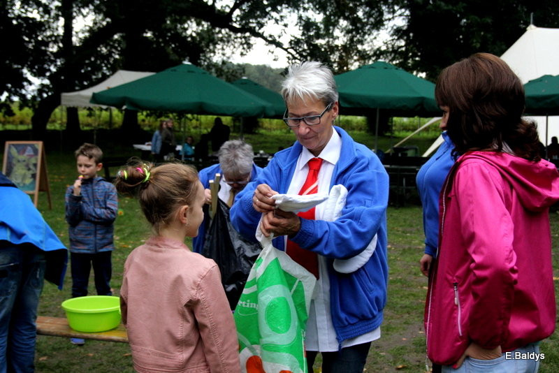 Piknik rodzinny firmy Awilux (zdjęcia)