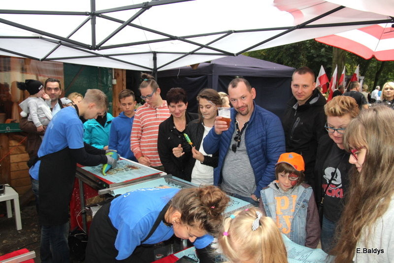 Piknik rodzinny firmy Awilux (zdjęcia)