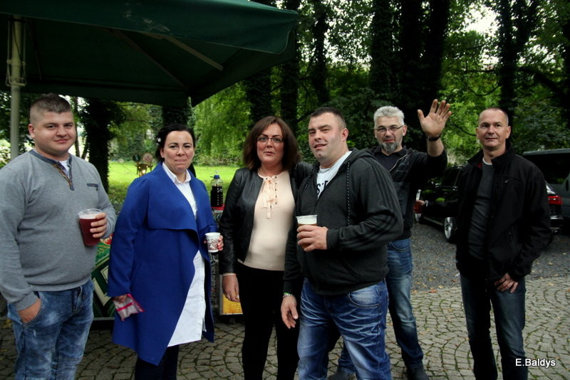 Piknik rodzinny firmy Awilux (zdjęcia)