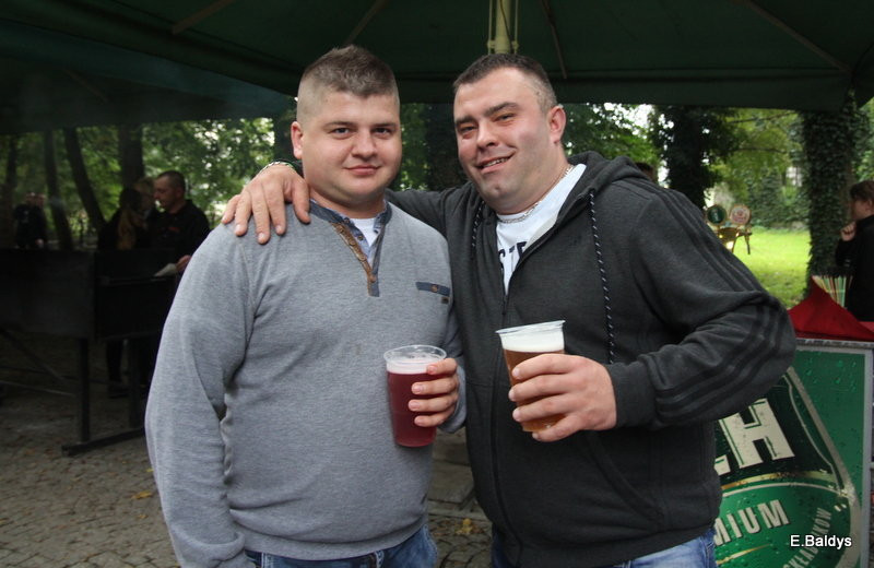 Piknik rodzinny firmy Awilux (zdjęcia)