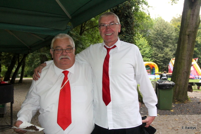 Piknik rodzinny firmy Awilux (zdjęcia)