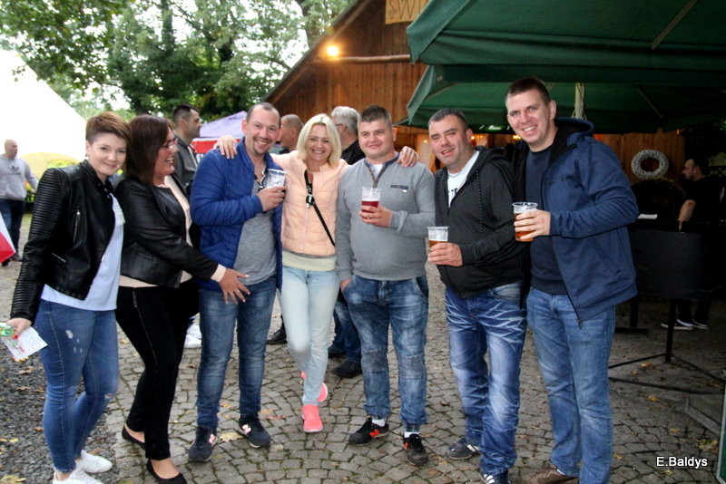 Piknik rodzinny firmy Awilux (zdjęcia)