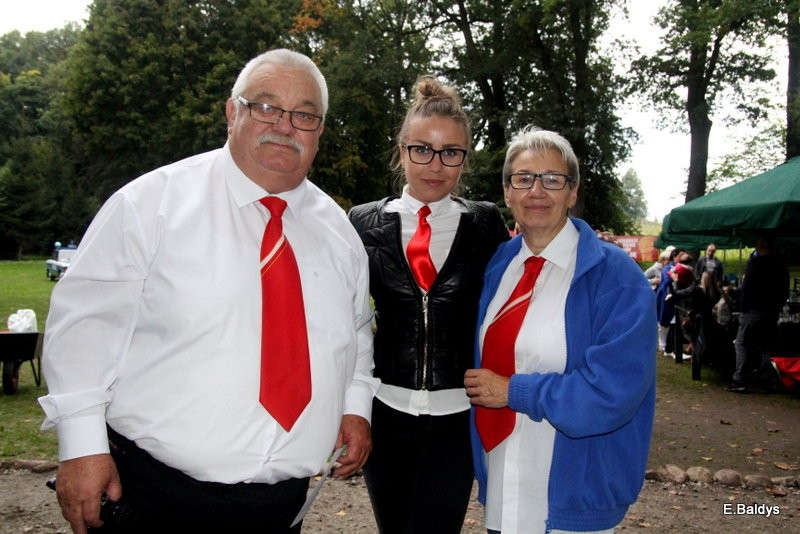 Piknik rodzinny firmy Awilux (zdjęcia)