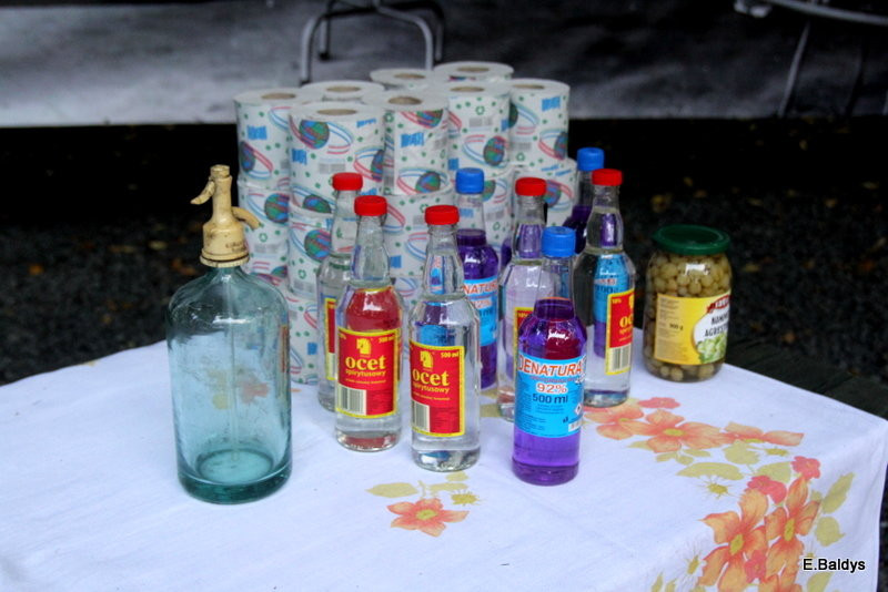 Piknik rodzinny firmy Awilux (zdjęcia)