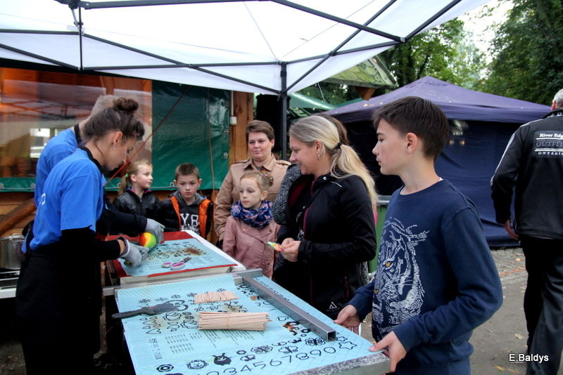 Piknik rodzinny firmy Awilux (zdjęcia)