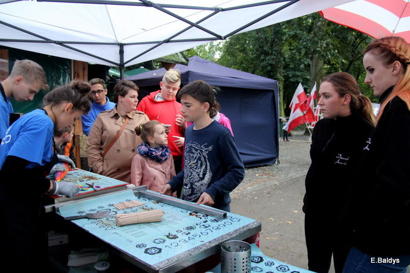 Piknik rodzinny firmy Awilux (zdjęcia)