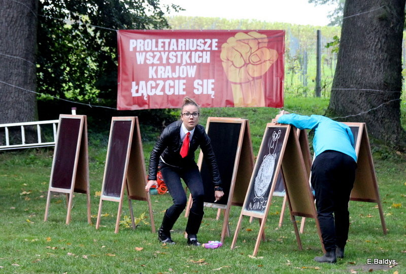 Piknik rodzinny firmy Awilux (zdjęcia)