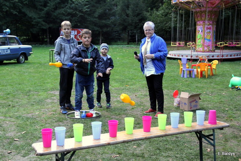 Piknik rodzinny firmy Awilux (zdjęcia)