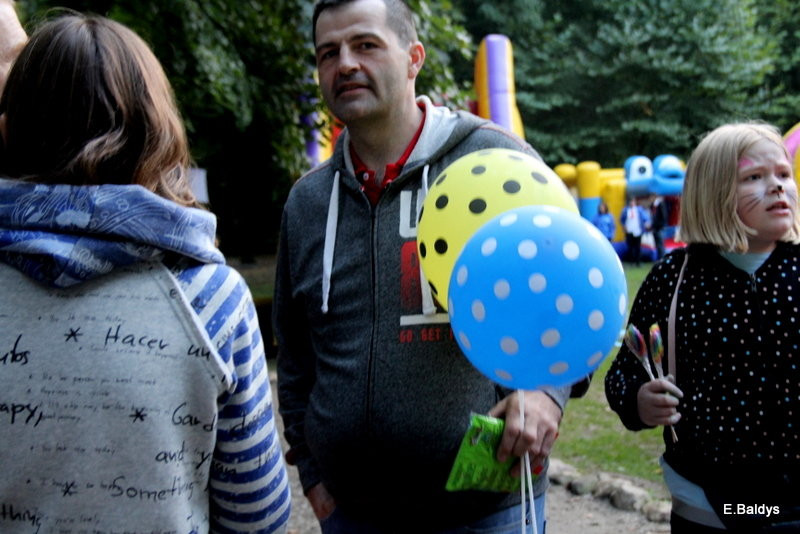 Piknik rodzinny firmy Awilux (zdjęcia)