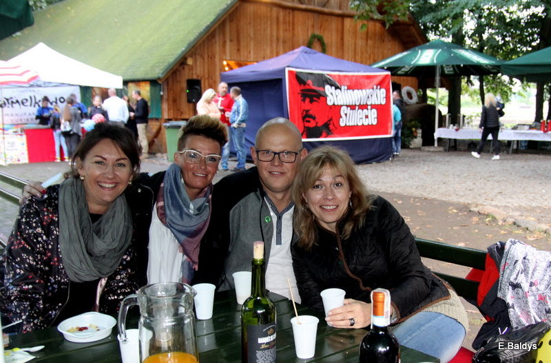 Piknik rodzinny firmy Awilux (zdjęcia)