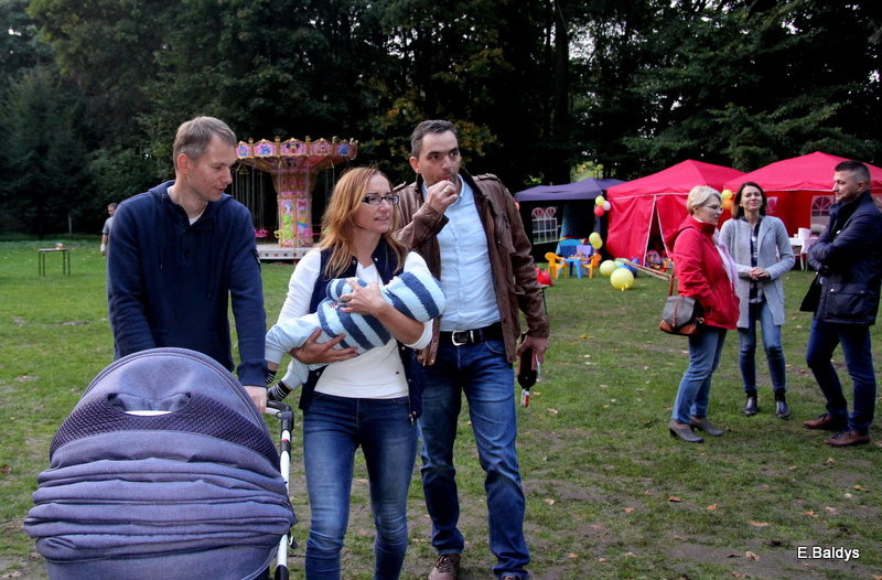 Piknik rodzinny firmy Awilux (zdjęcia)