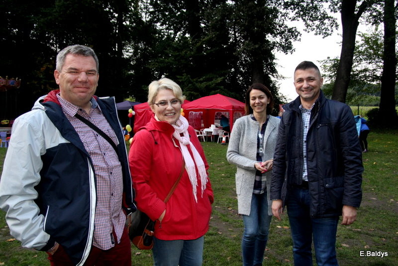 Piknik rodzinny firmy Awilux (zdjęcia)