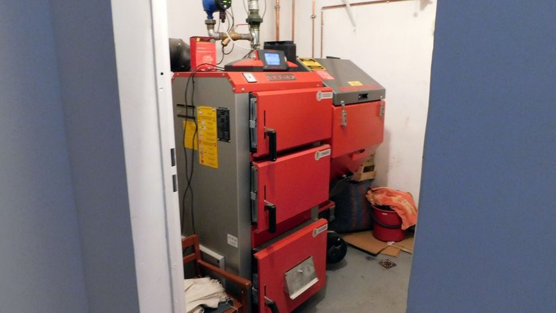 Przecięcie wstęgi w Echo