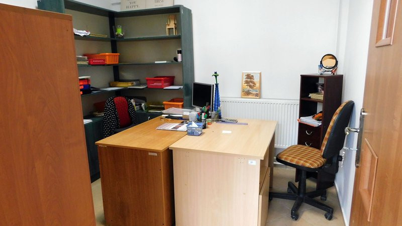 Przecięcie wstęgi w Echo